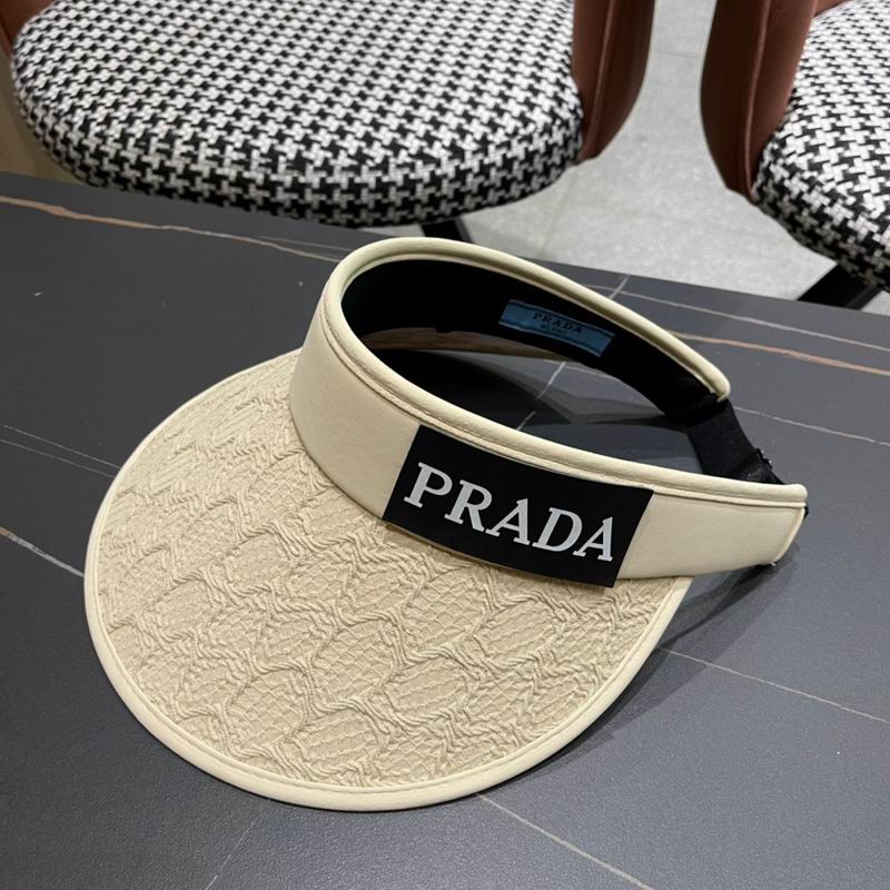 Prada Visor (1)